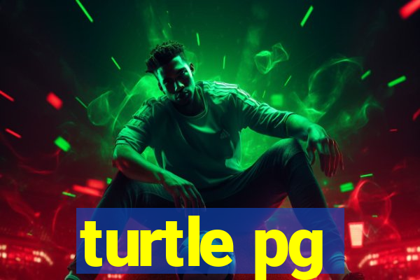 turtle pg